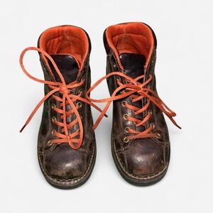 Vintage 90s american eagle boots